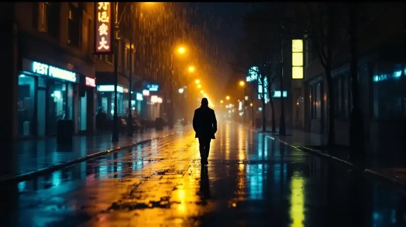 城市夜行者 - 天天影院热门短片封面