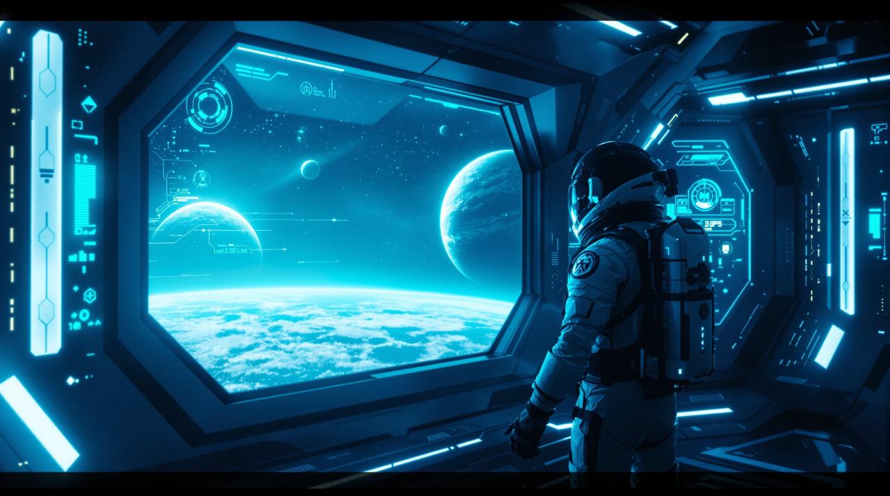 星际迷途：重生 - 天天影院最新电影封面